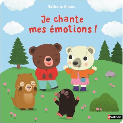 Je Chante Mes Émotions ! - Publicité Je Chante Mes Émotions ! - Publicité