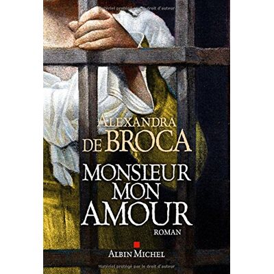 Broca, Alexandra de Monsieur Mon Amour - Publicité Broca, Alexandra de Monsieur Mon Amour - Publicité
