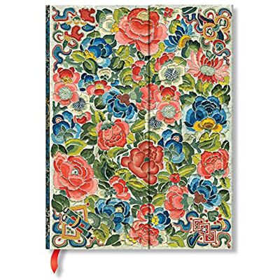 Carnet Rigide Paperblanks Jardin Aux Poires Ultra Ligné 144p. Publicité Carnet Rigide Paperblanks Jardin Aux Poires Ultra Ligné 144p. Publicité