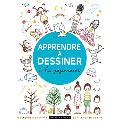 Kamo Apprendre À Dessiner À La Japonaise - Publicité Kamo Apprendre À Dessiner À La Japonaise - Publicité