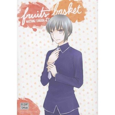 Fruits Basket. Vol. 2 - Publicité Fruits Basket. Vol. 2 - Publicité