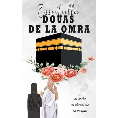 hamdaouy modine Douas Essentielles De La Omra: En Arabe , Français Et Phonétique - Publicité hamdaouy modine Douas Essentielles De La Omra: En Arabe , Français Et Phonétique - Publicité