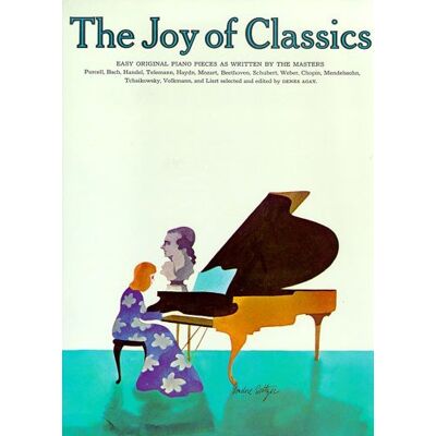 Various The Joy Of Classics Pf - Publicité Various The Joy Of Classics Pf - Publicité