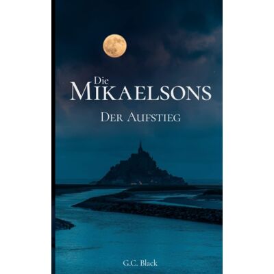 G.C. Black Die Mikaelsons: Der Aufstieg - Publicité G.C. Black Die Mikaelsons: Der Aufstieg - Publicité