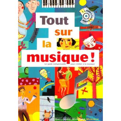 Michael Rosenfeld Tout Sur La Musique - Publicité Michael Rosenfeld Tout Sur La Musique - Publicité
