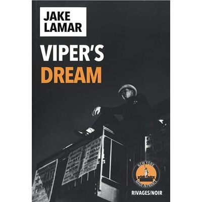 Jake Lamar Viper'S Dream - Publicité Jake Lamar Viper'S Dream - Publicité