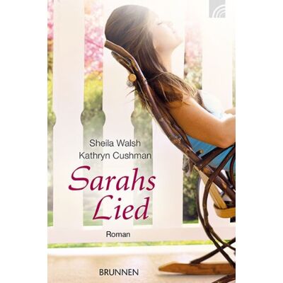 Sheila Walsh Sarahs Lied - Publicité Sheila Walsh Sarahs Lied - Publicité
