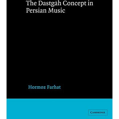 Hormoz Farhat Dastgah Concept In Persian Music (Cambridge Studies In Ethnomusicology) - Publicité Hormoz Farhat Dastgah Concept In Persian Music (Cambridge Studies In Ethnomusicology) - Publicité