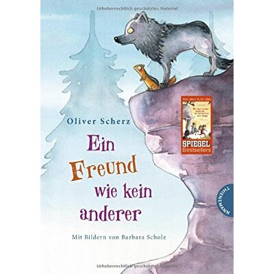 Oliver Scherz Ein Freund Wie Kein Anderer - Publicité Oliver Scherz Ein Freund Wie Kein Anderer - Publicité