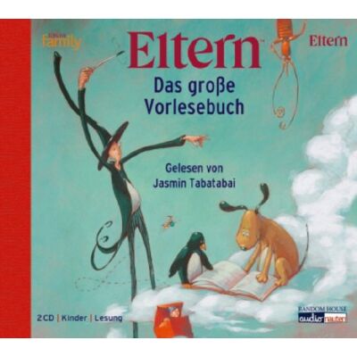 Various Das Große Eltern-Vorlesebuch - Publicité Various Das Große Eltern-Vorlesebuch - Publicité