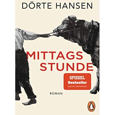 Dörte Hansen Mittagsstunde: Roman - Publicité Dörte Hansen Mittagsstunde: Roman - Publicité
