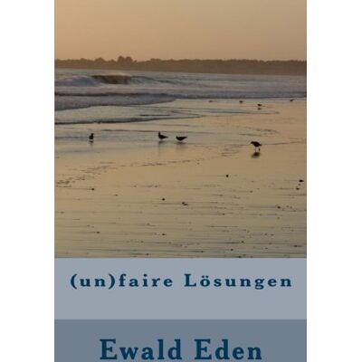 Ewald Eden (Un)Faire Loesungen - Publicité Ewald Eden (Un)Faire Loesungen - Publicité