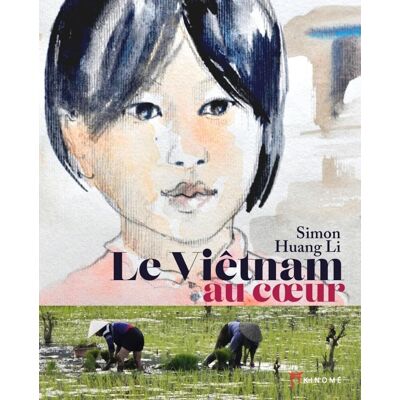 Simon Le Vietnam Au Coeur - Publicité Simon Le Vietnam Au Coeur - Publicité