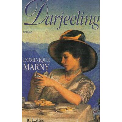 Dominique Marny Darjeeling - Publicité Dominique Marny Darjeeling - Publicité