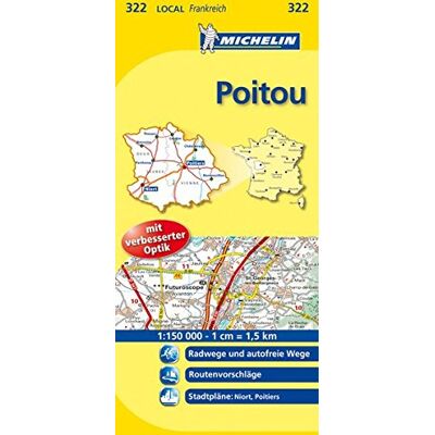 Michelin Poitou - Publicité Michelin Poitou - Publicité