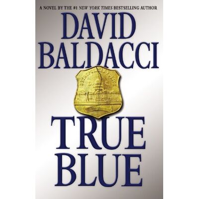 David Baldacci True Blue - Publicité David Baldacci True Blue - Publicité