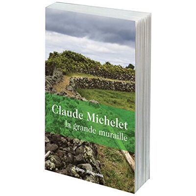 Michelet/Claude La Grande Muraille - Publicité Michelet/Claude La Grande Muraille - Publicité