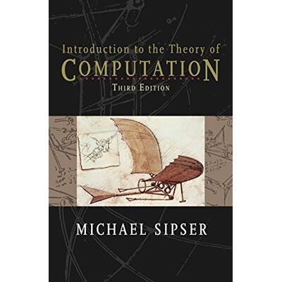 Michael Sipser Introduction To The Theory Of Computation - Publicité Michael Sipser Introduction To The Theory Of Computation - Publicité