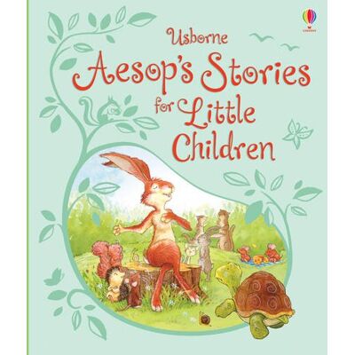 Various Aesop'S Stories For Little Children (Picture Book Collections) - Publicité Various Aesop'S Stories For Little Children (Picture Book Collections) - Publicité