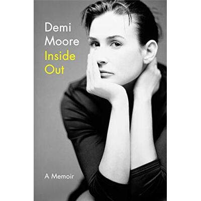 Demi Moore Inside Out: A Memoir - Publicité Demi Moore Inside Out: A Memoir - Publicité