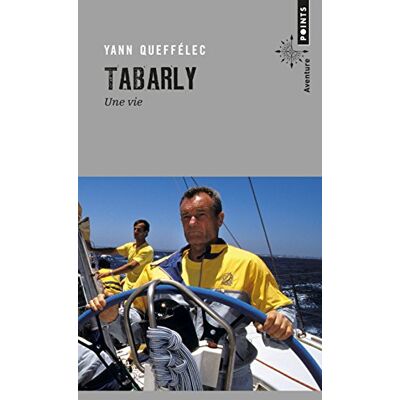 Yann Queff'lec Tabarly : Une Vie - Publicité Yann Queff'lec Tabarly : Une Vie - Publicité