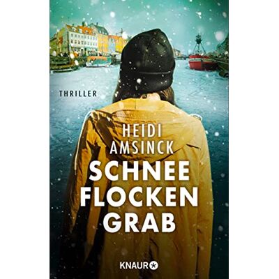 Heidi Amsinck Schneeflockengrab: Thriller (Jensen Ermittelt, Band 1) - Publicité Heidi Amsinck Schneeflockengrab: Thriller (Jensen Ermittelt, Band 1) - Publicité