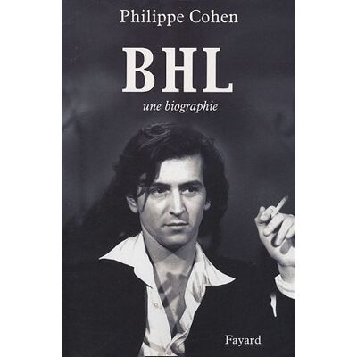 Philippe Cohen Bhl : Une Biographie - Publicité Philippe Cohen Bhl : Une Biographie - Publicité