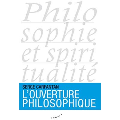 L'Ouverture Philosophique - Publicité L'Ouverture Philosophique - Publicité