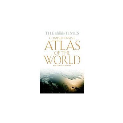 Collins Bartholomew The Times Comprehensive Atlas Of The World: Comprehensive Edition (Times Comprehensive Atlas Of The World) - Publicité Collins Bartholomew The Times Comprehensive Atlas Of The World: Comprehensive Edition (Times Comprehensive Atlas Of The World) - Publicité