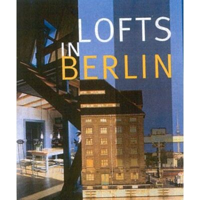 Tectum Publishers Lofts In Berlin - Publicité Tectum Publishers Lofts In Berlin - Publicité