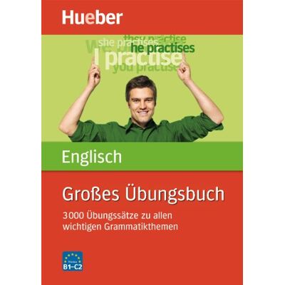 Hoffmann, Hans G. Großes Übungsbuch Englisch: 3 000 Übungssätze Zu Allen Wichtigen Grammatikthemen: 3 000 Übungssätze Zu Allen Wichtigen Grammatikthemen. Ideal Auch Zur Abitur-Vorbereitung - Publicité Hoffmann, Hans G. Großes Übungsbuch Englisch: 3 000 Übungssätze Zu Allen Wichtigen Grammatikthemen: 3 000 Übungssätze Zu Allen Wichtigen Grammatikthemen. Ideal Auch Zur Abitur-Vorbereitung - Publicité