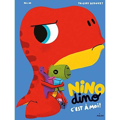 Nino Dino. C'Est À Moi ! - Publicité Nino Dino. C'Est À Moi ! - Publicité