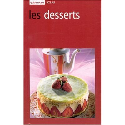Marie-Claude Bisson Les Desserts - Publicité Marie-Claude Bisson Les Desserts - Publicité