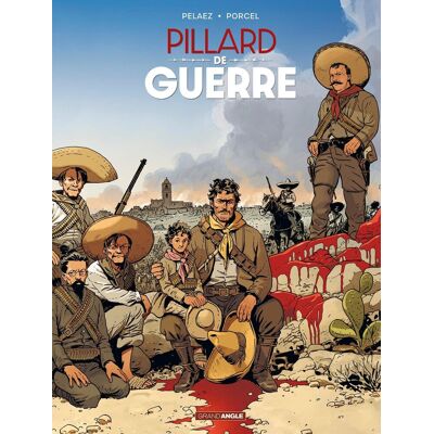 Pillard De Guerre : Histoire Complète - Publicité Pillard De Guerre : Histoire Complète - Publicité