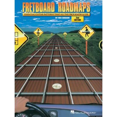 Various Fretboard Roadmaps The Essential Gtr Patterns That All The Pros Know: The Essential Guitar Patterns That All The Pros Know And Use (Guitar Techniques) - Publicité Various Fretboard Roadmaps The Essential Gtr Patterns That All The Pros Know: The Essential Guitar Patterns That All The Pros Know And Use (Guitar Techniques) - Publicité