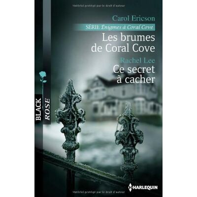 Carol Ericson Les Brumes De Coral Cove : Énigmes À Coral Cove. Ce Secret À Cacher - Publicité Carol Ericson Les Brumes De Coral Cove : Énigmes À Coral Cove. Ce Secret À Cacher - Publicité