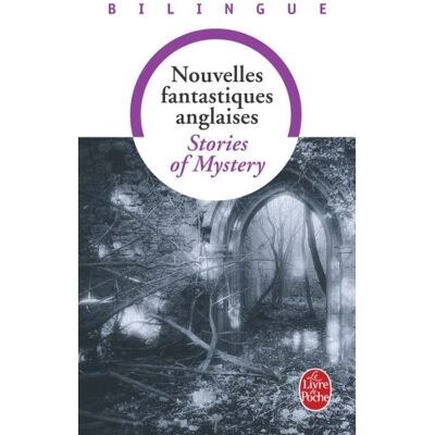 collective Nouvelles Fantastiques Anglaises. Stories Of Mystery - Publicité collective Nouvelles Fantastiques Anglaises. Stories Of Mystery - Publicité