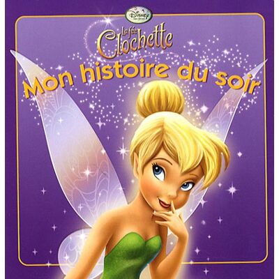 Walt Disney La Fée Clochette - Publicité Walt Disney La Fée Clochette - Publicité