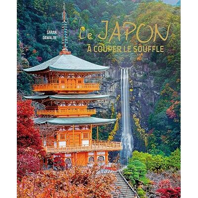 Sarah Dawalibi Le Japon À Couper Le Souffle ! - Publicité Sarah Dawalibi Le Japon À Couper Le Souffle ! - Publicité