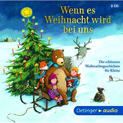 Various Wenn Es Weihnacht Wird Bei Uns - Publicité Various Wenn Es Weihnacht Wird Bei Uns - Publicité