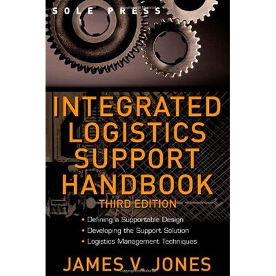 Jones, James V. Integrated Logistics Support Handbook (Mcgraw-Hill Logistics Series) - Publicité Jones, James V. Integrated Logistics Support Handbook (Mcgraw-Hill Logistics Series) - Publicité