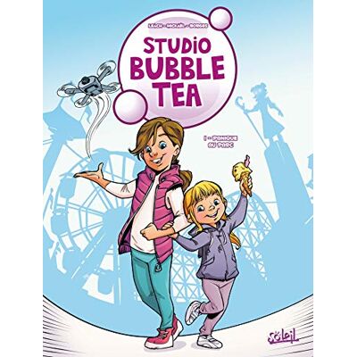 Studio Bubble Tea. Vol. 1. Le Royaume De Constance - Publicité Studio Bubble Tea. Vol. 1. Le Royaume De Constance - Publicité
