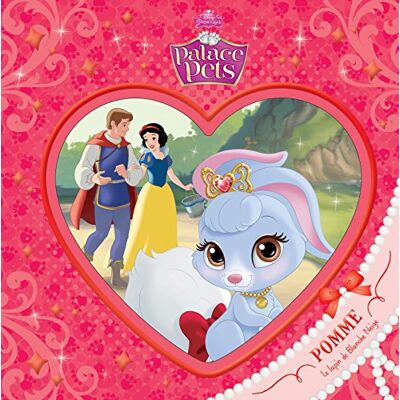 Disney Pomme, Le Lapin De Blanche-Neige - Publicité Disney Pomme, Le Lapin De Blanche-Neige - Publicité
