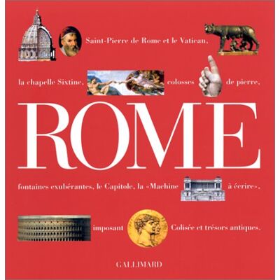 Collectif Rome - Publicité Collectif Rome - Publicité