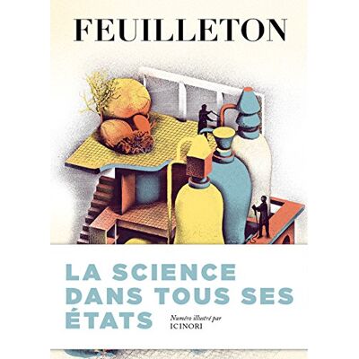 Collectif Feuilleton, N° 14. La Science Dans Tous Ses États - Publicité Collectif Feuilleton, N° 14. La Science Dans Tous Ses États - Publicité