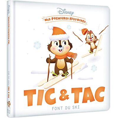 Disney Tic & Tac Font Du Ski - Publicité Disney Tic & Tac Font Du Ski - Publicité