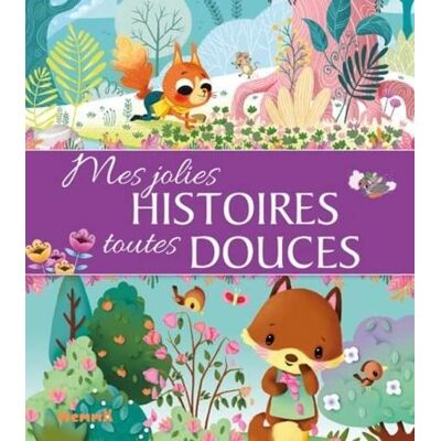 Hemma Mes Jolies Histoires Toutes Douces - Publicité Hemma Mes Jolies Histoires Toutes Douces - Publicité