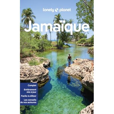 Anna Kaminski Jamaïque - Publicité Anna Kaminski Jamaïque - Publicité