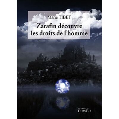 Marie Tibet Zarafin Découvre Les Droits De L'Homme - Publicité Marie Tibet Zarafin Découvre Les Droits De L'Homme - Publicité