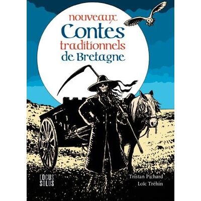 Nouveaux Contes Traditionnels De Bretagne - Publicité Nouveaux Contes Traditionnels De Bretagne - Publicité